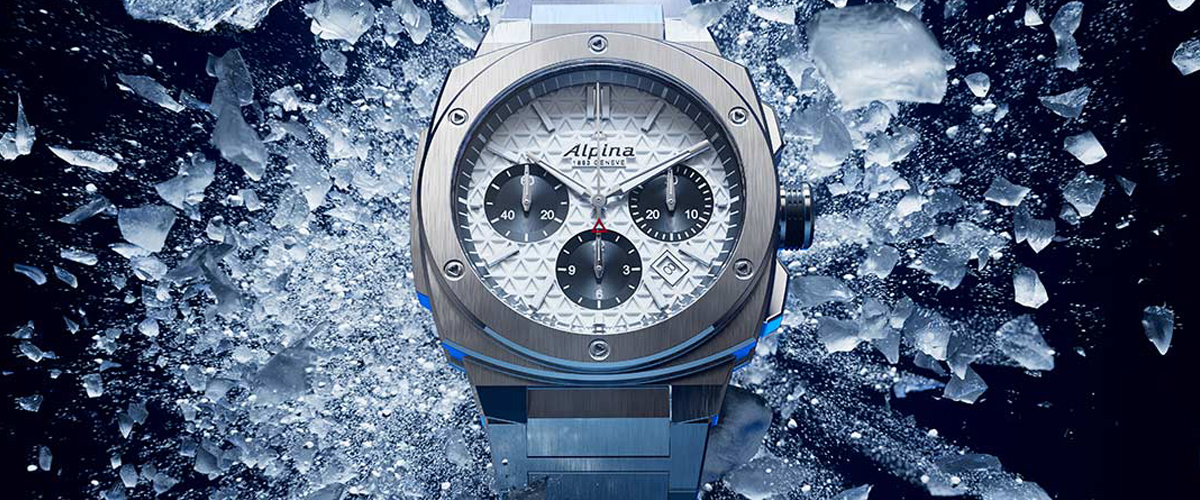 ALPINER EXTREME Automatic Chronograph